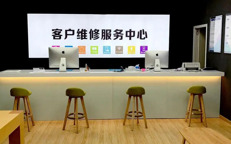 嘉善青岛iPhone售后维修中心（12屏幕间歇性失灵）